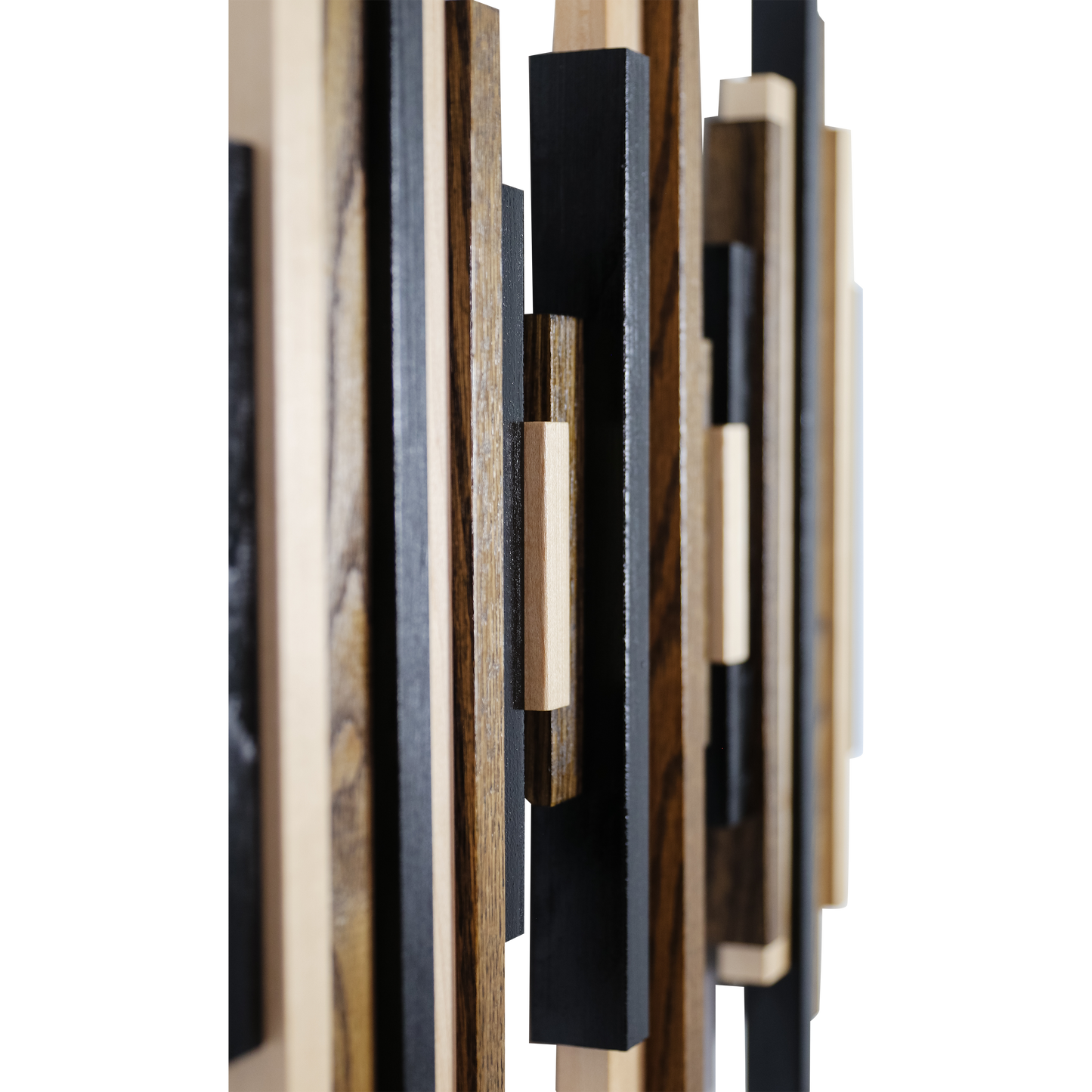 “Home Sweet Home” Soundwave Art – Handcrafted Wooden Wall Decor for Homeowners