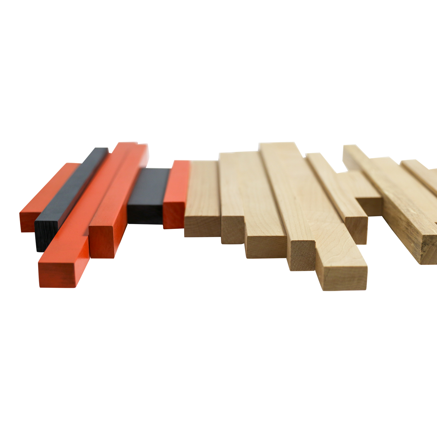 “Namaste” Wooden Soundwave Art – Mindful Yoga-Inspired Wall Decor Gift
